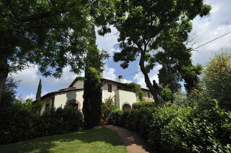 Il Sapito Guest House Montaione Exterior photo